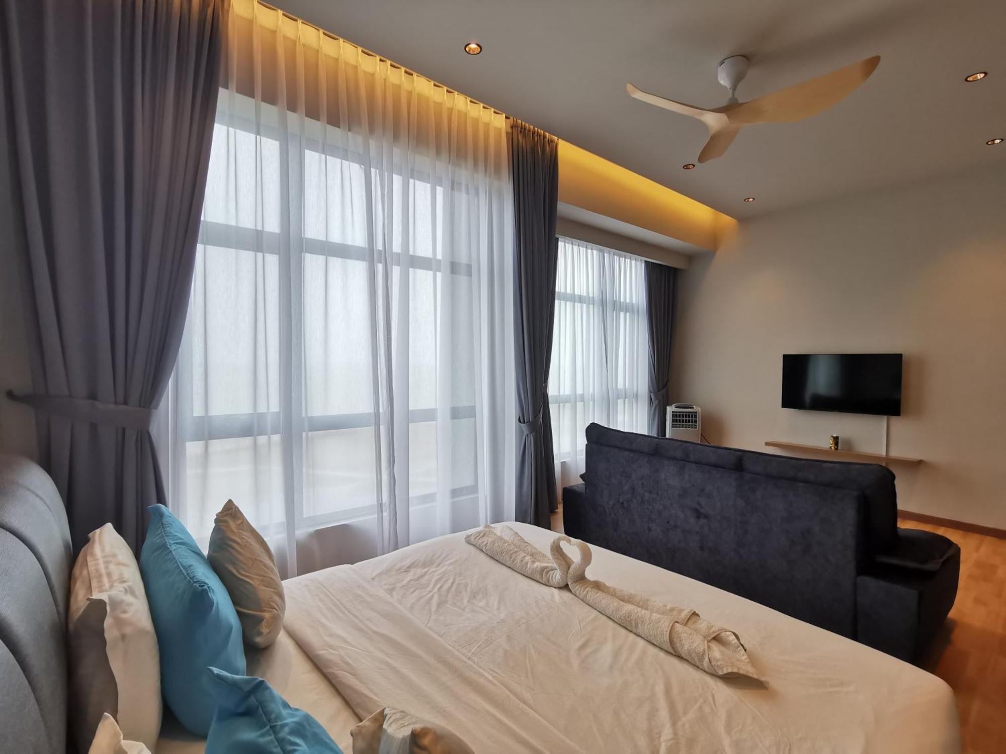 Diy Guest House Studio - Imperium Residence Kuantan Eksteriør billede