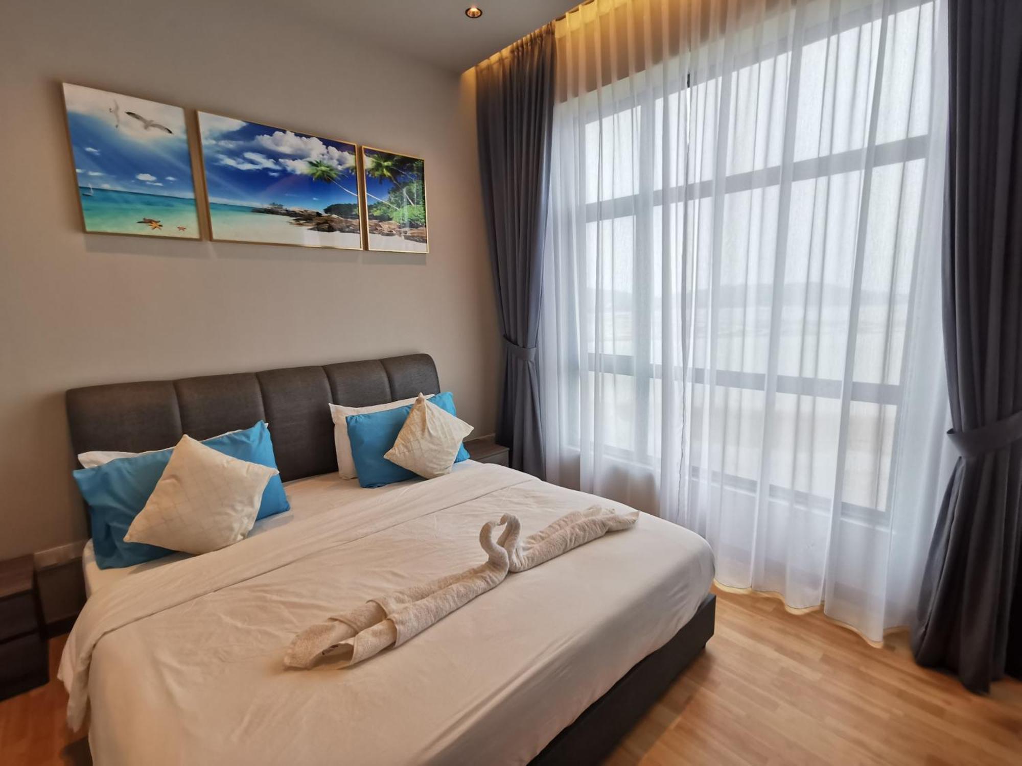 Diy Guest House Studio - Imperium Residence Kuantan Eksteriør billede
