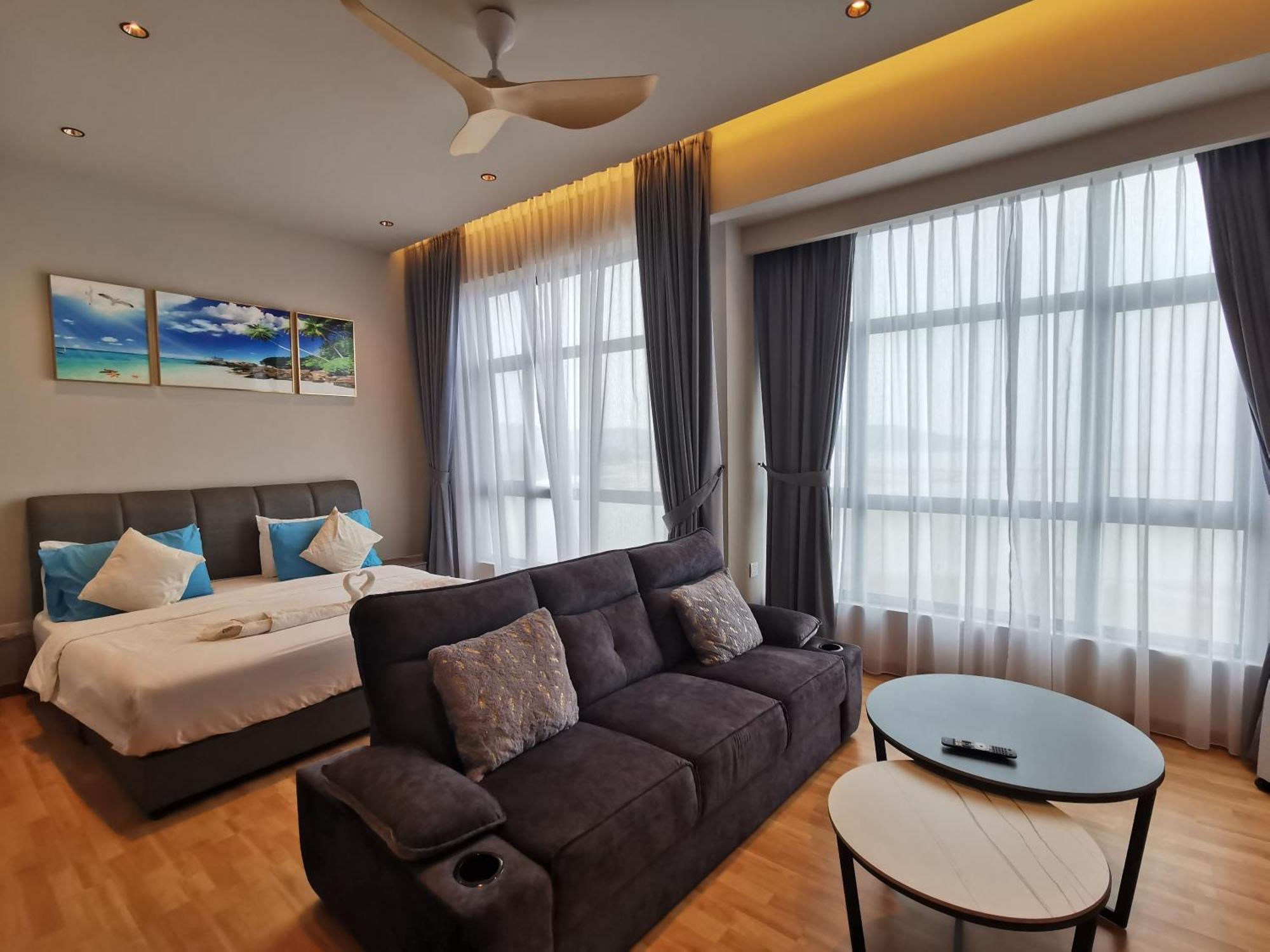 Diy Guest House Studio - Imperium Residence Kuantan Eksteriør billede