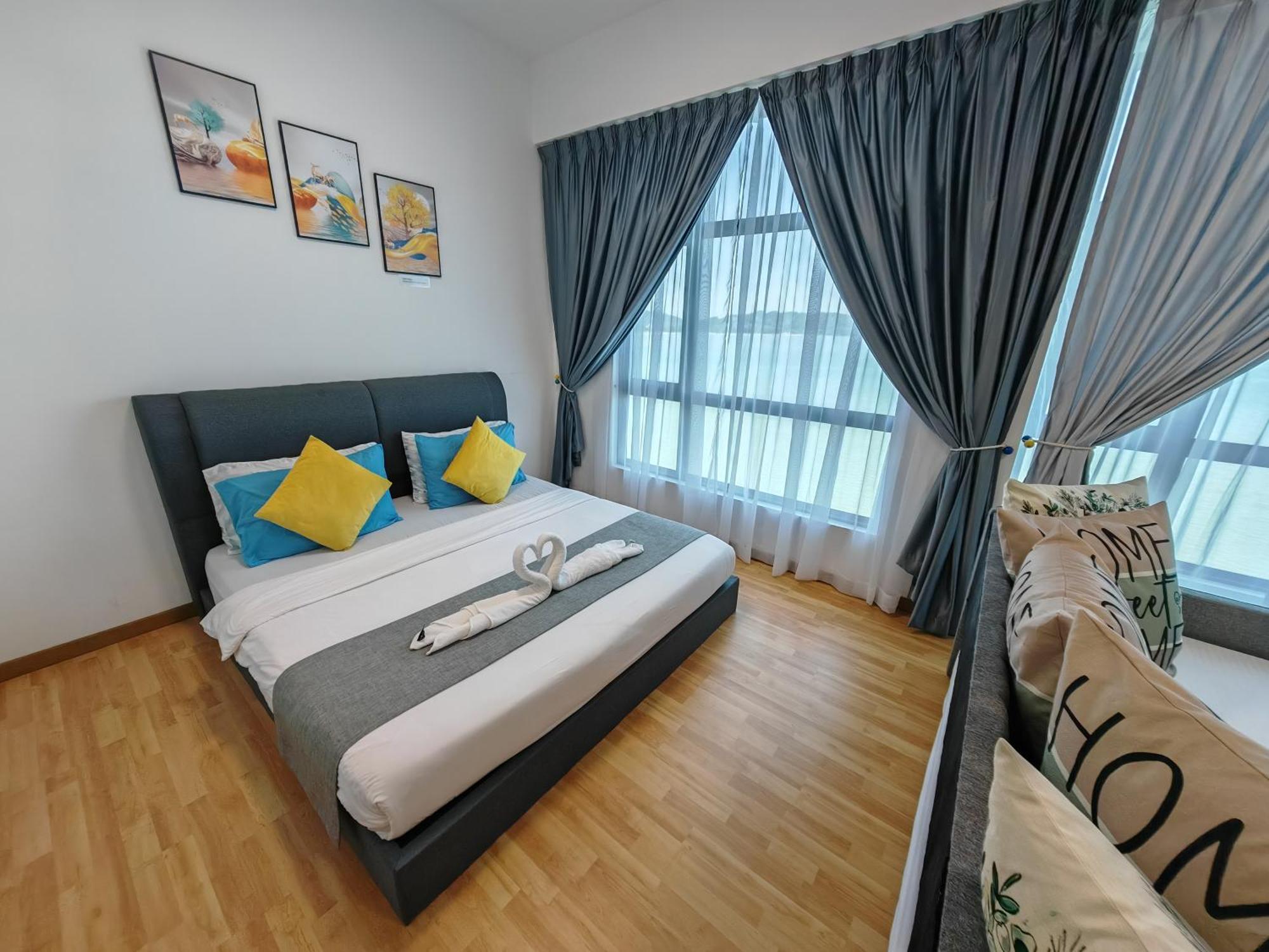 Diy Guest House Studio - Imperium Residence Kuantan Eksteriør billede