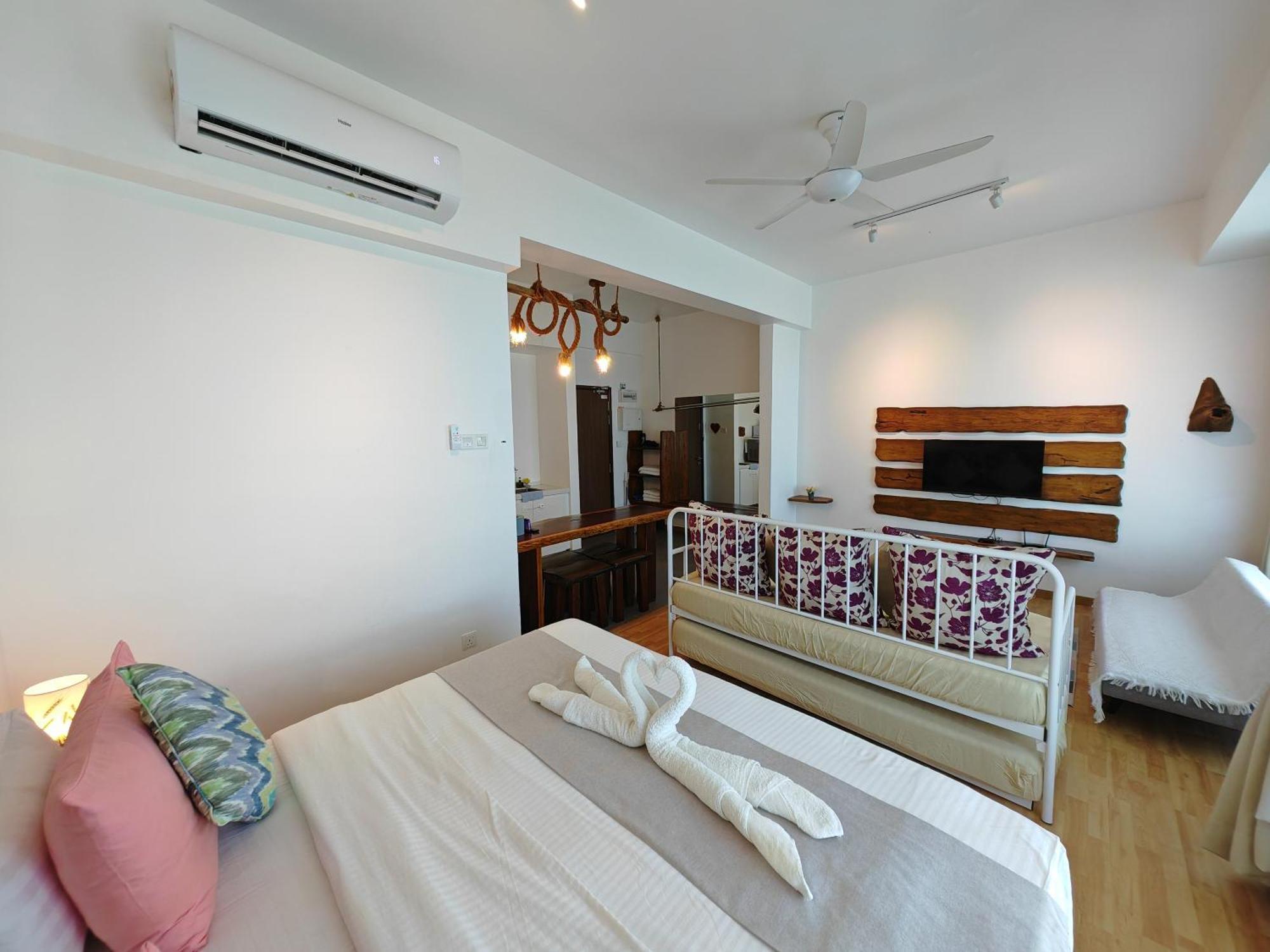Diy Guest House Studio - Imperium Residence Kuantan Eksteriør billede