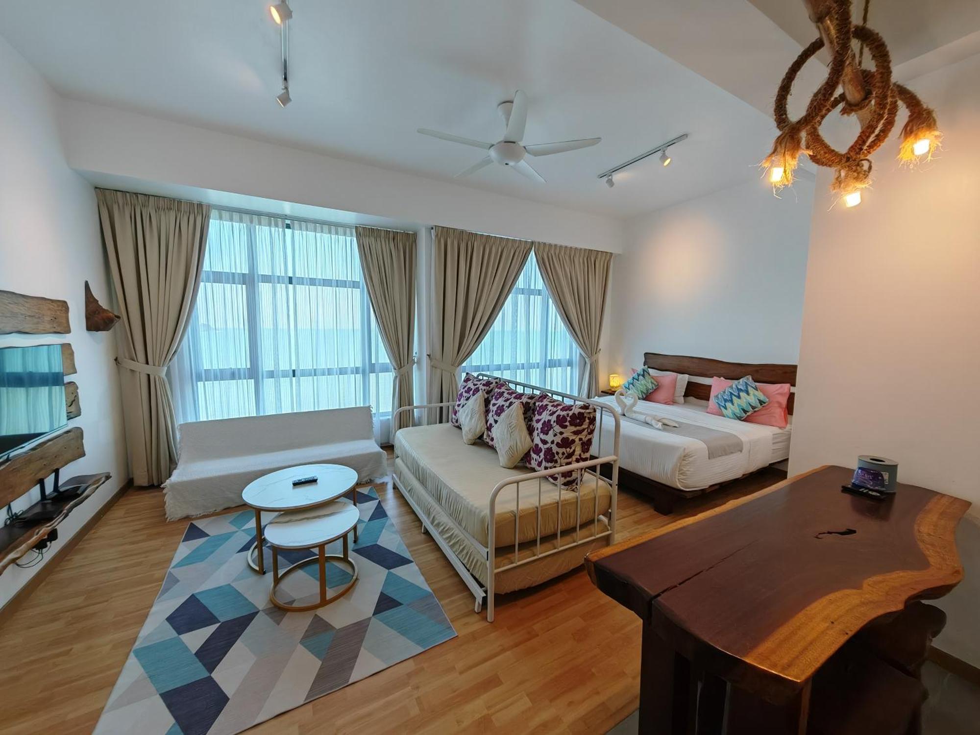 Diy Guest House Studio - Imperium Residence Kuantan Eksteriør billede