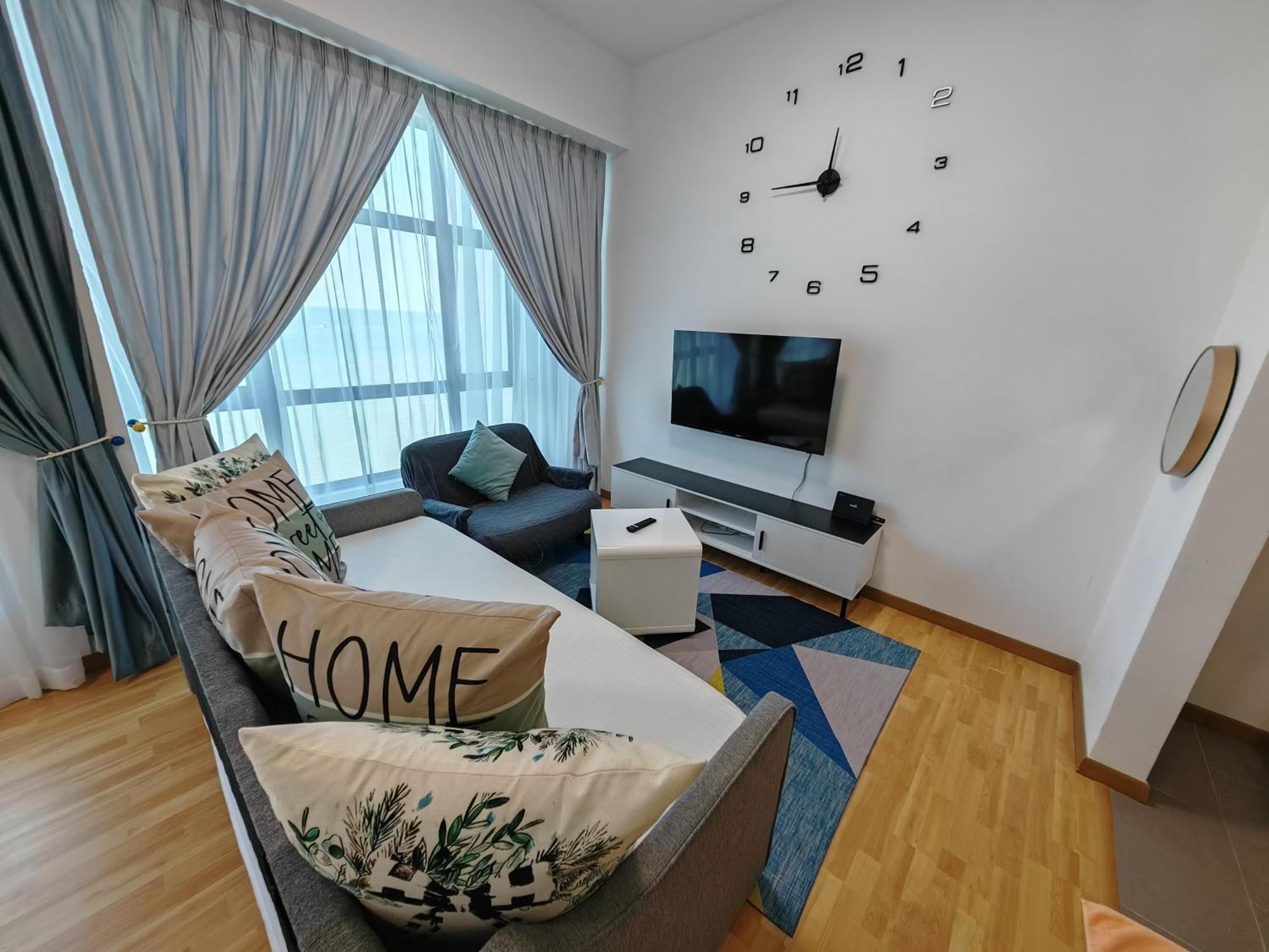 Diy Guest House Studio - Imperium Residence Kuantan Eksteriør billede