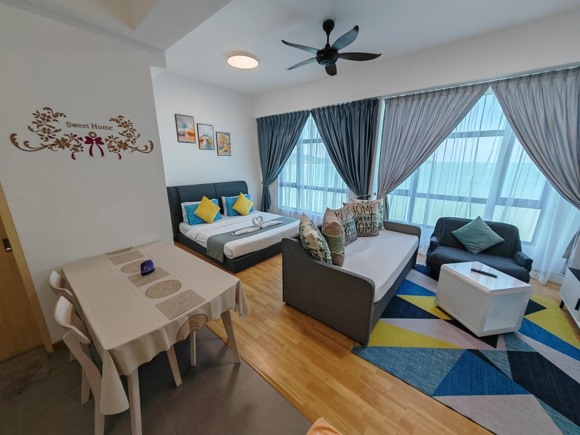 Diy Guest House Studio - Imperium Residence Kuantan Eksteriør billede