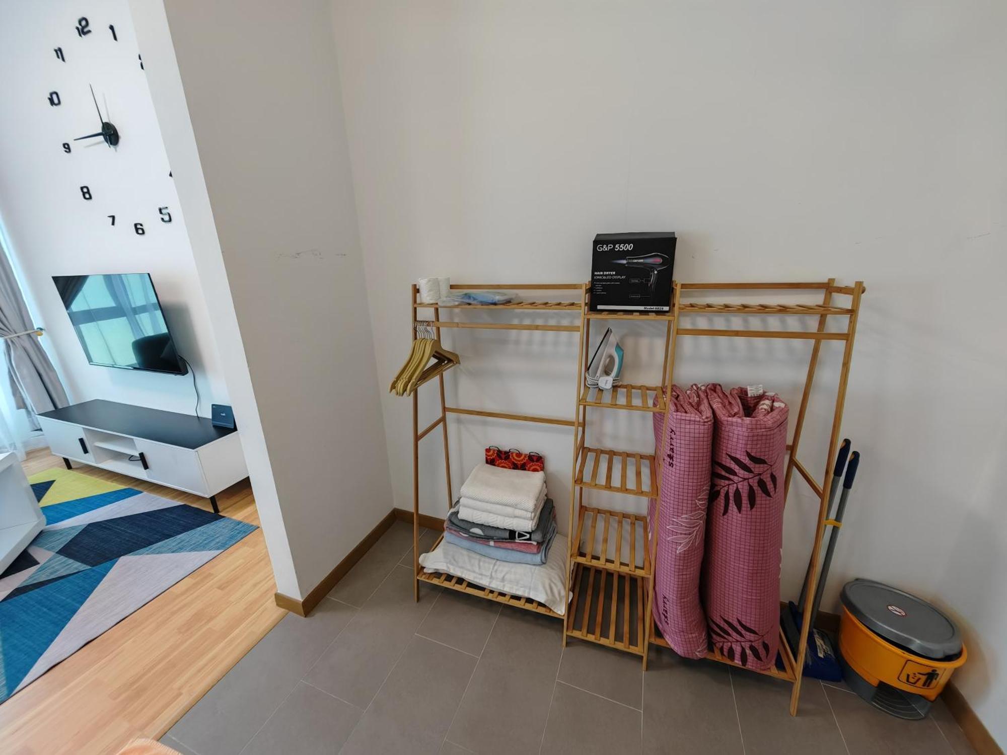 Diy Guest House Studio - Imperium Residence Kuantan Eksteriør billede