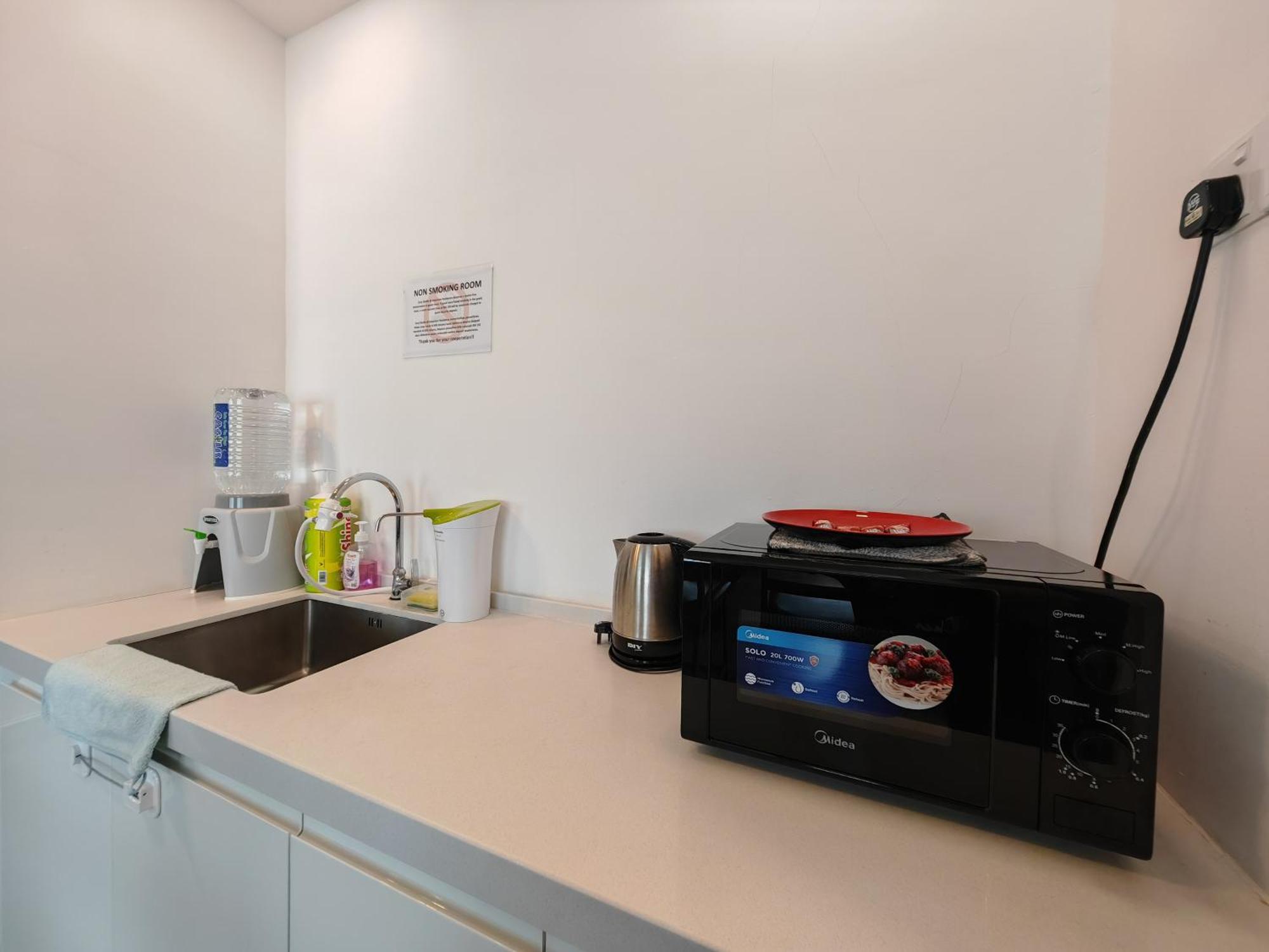 Diy Guest House Studio - Imperium Residence Kuantan Eksteriør billede