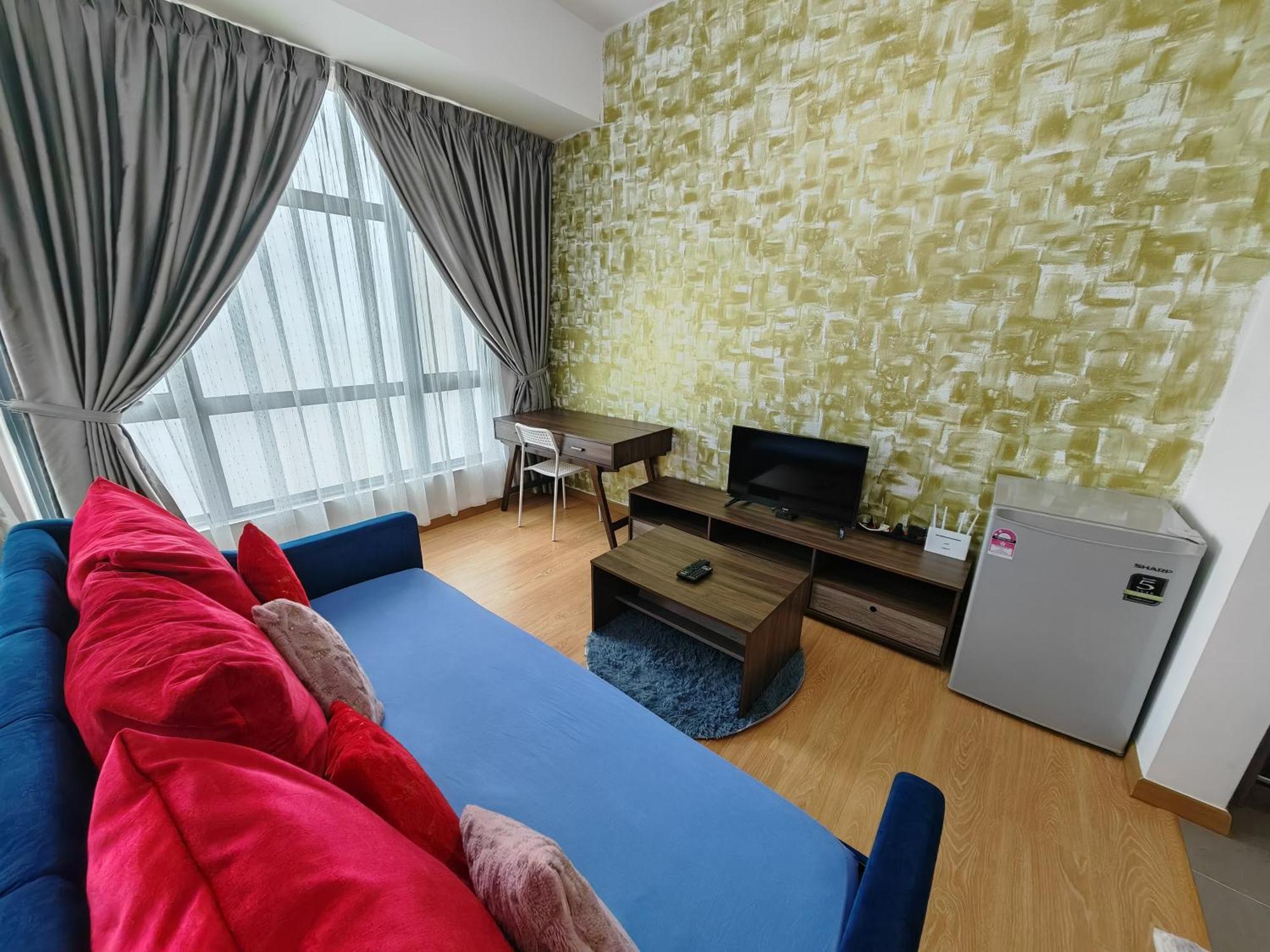 Diy Guest House Studio - Imperium Residence Kuantan Eksteriør billede