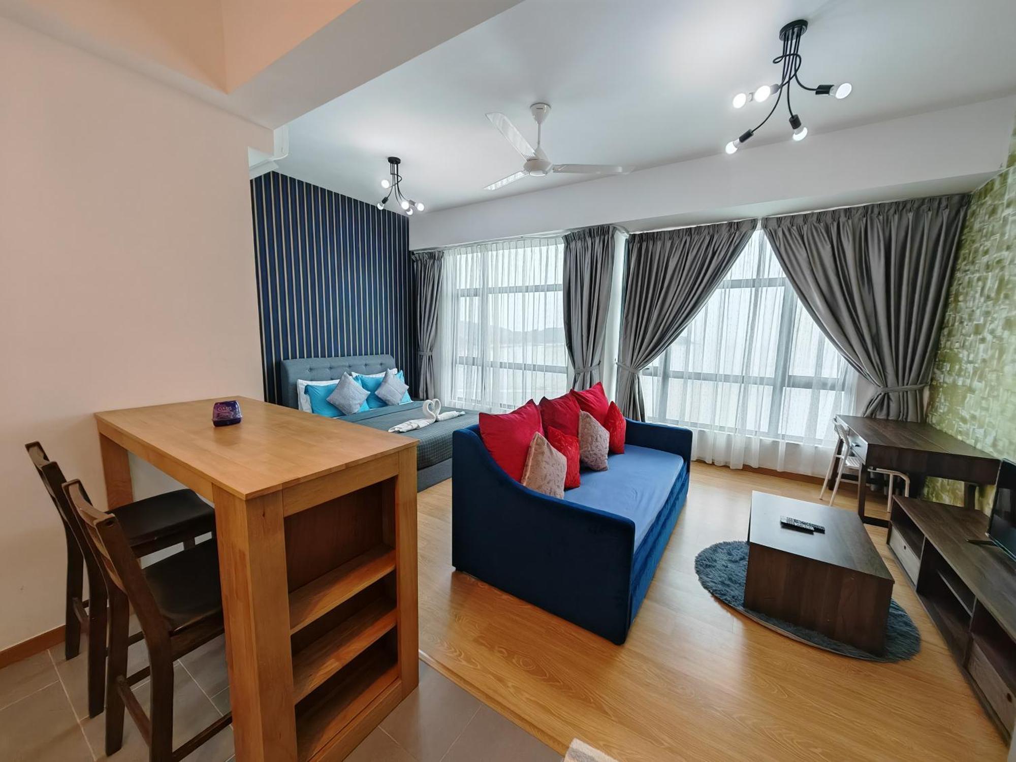 Diy Guest House Studio - Imperium Residence Kuantan Eksteriør billede
