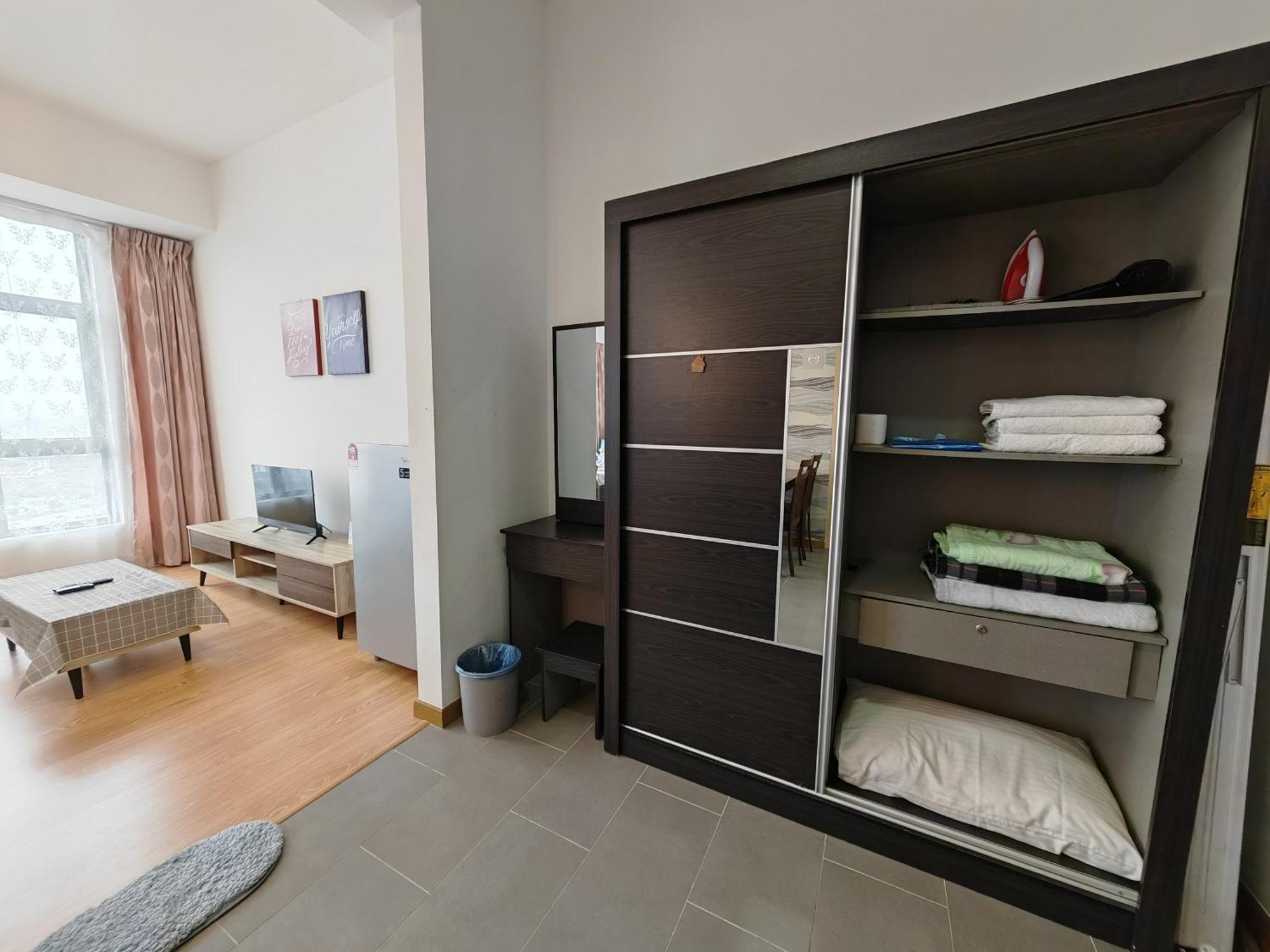 Diy Guest House Studio - Imperium Residence Kuantan Eksteriør billede