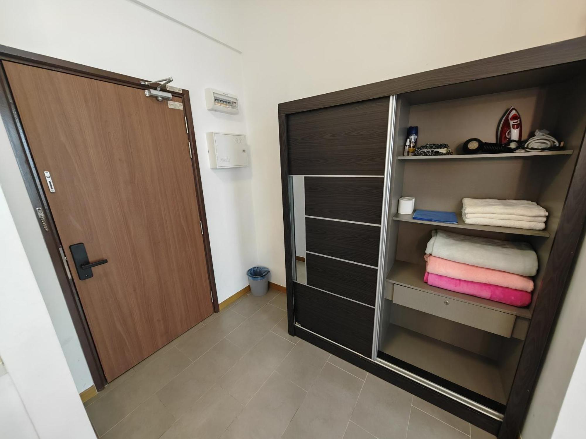 Diy Guest House Studio - Imperium Residence Kuantan Eksteriør billede