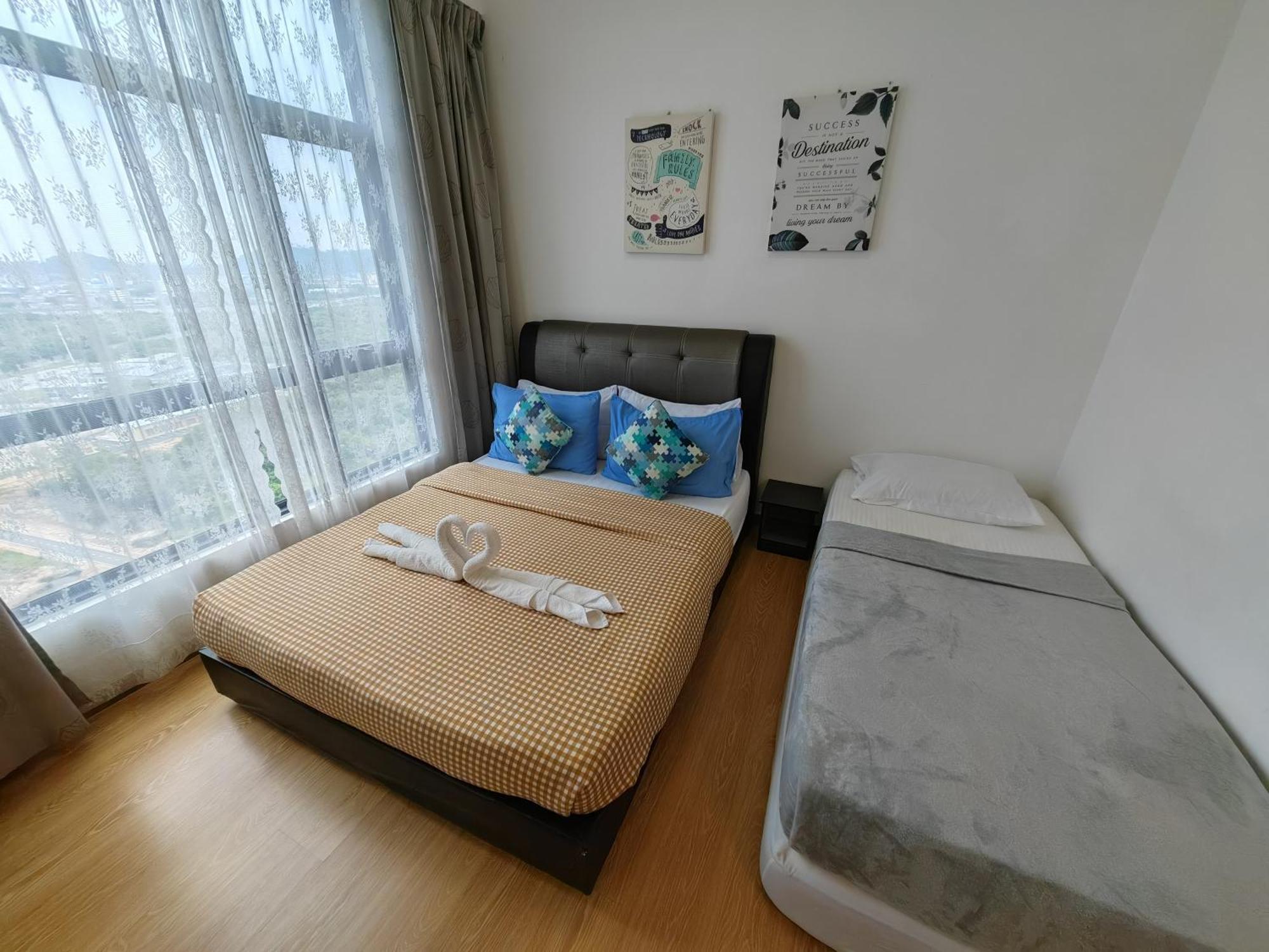 Diy Guest House Studio - Imperium Residence Kuantan Eksteriør billede